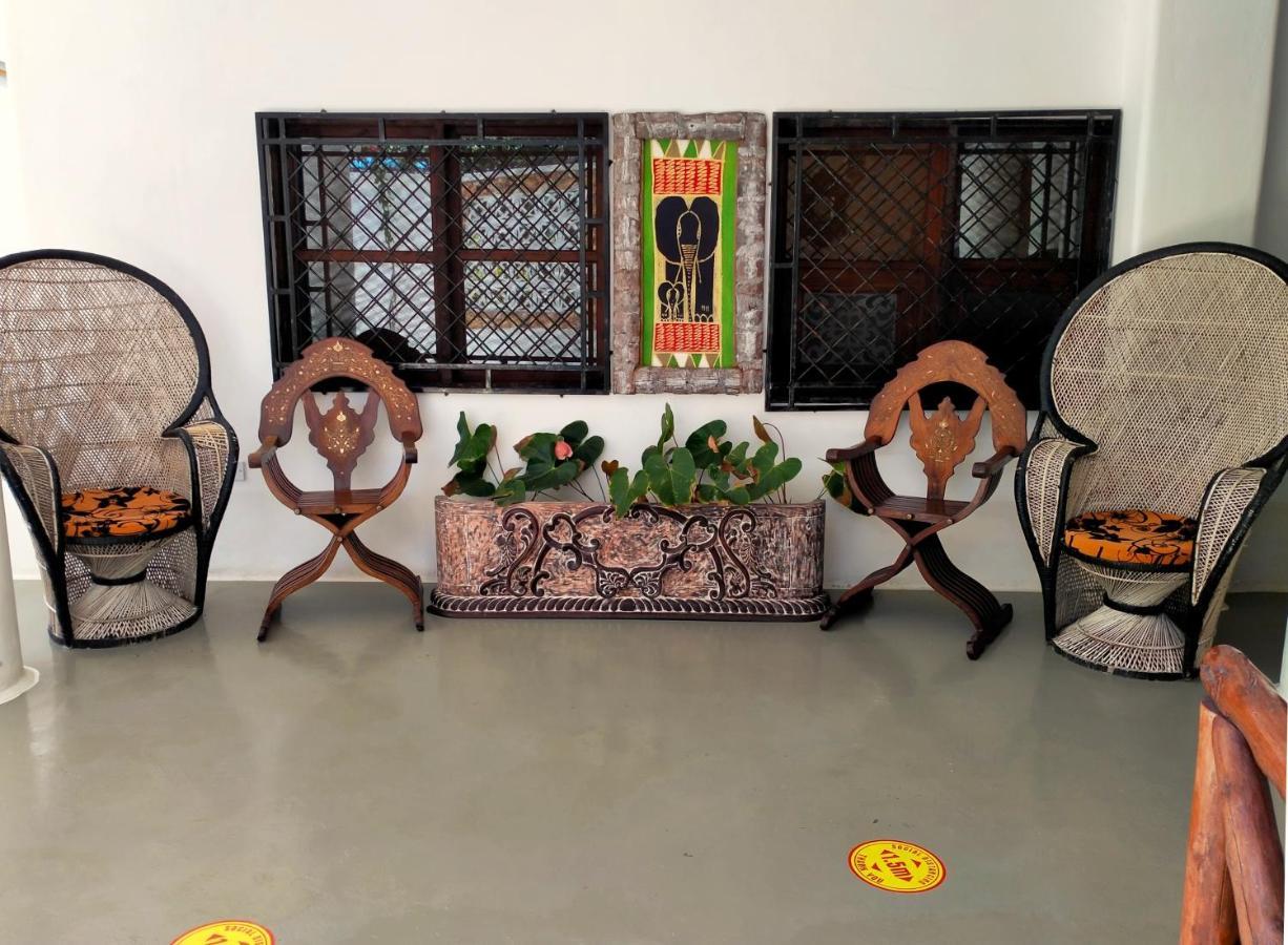 Watamu Solana Apartments 外观 照片