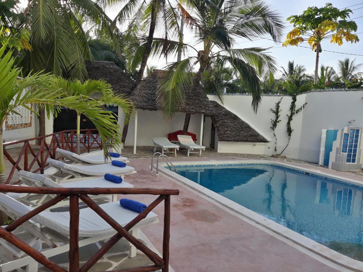 Watamu Solana Apartments 外观 照片