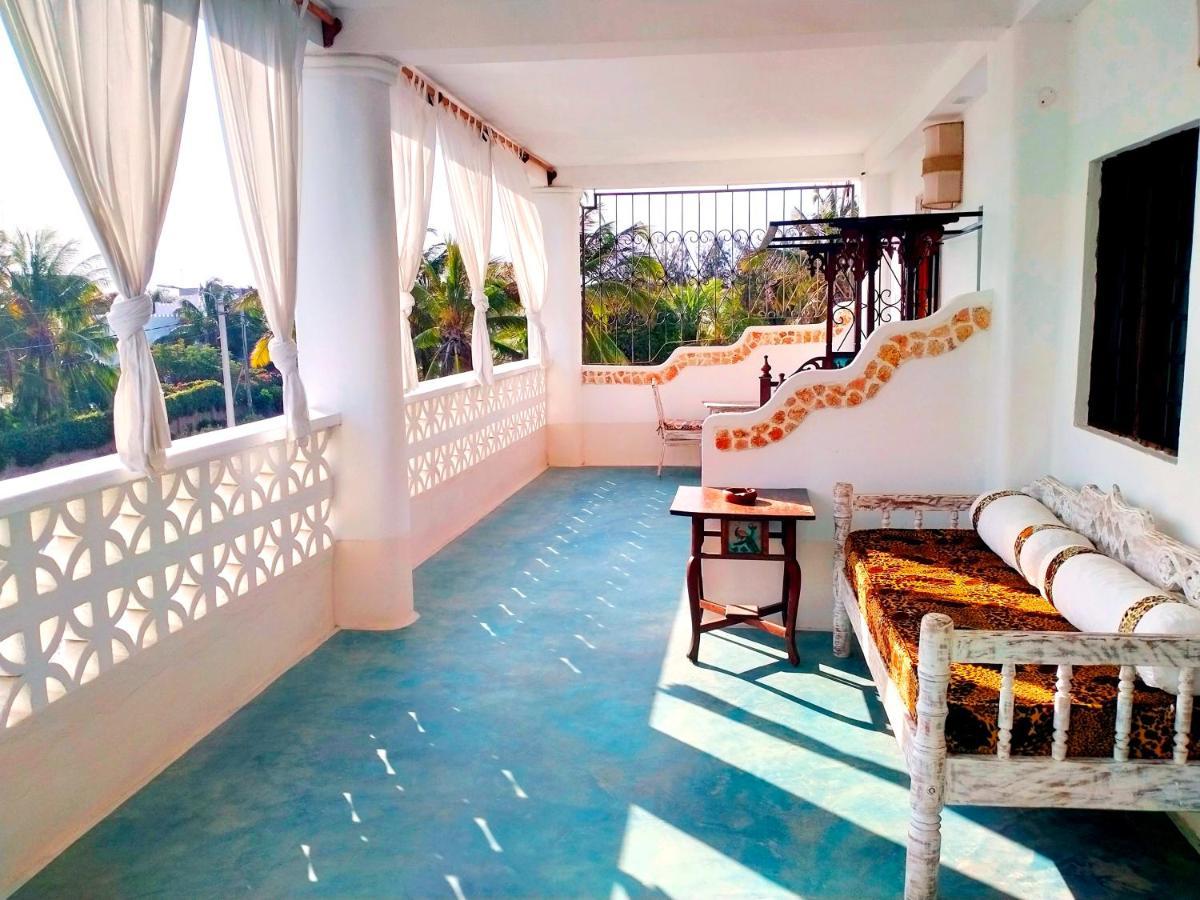 Watamu Solana Apartments 外观 照片