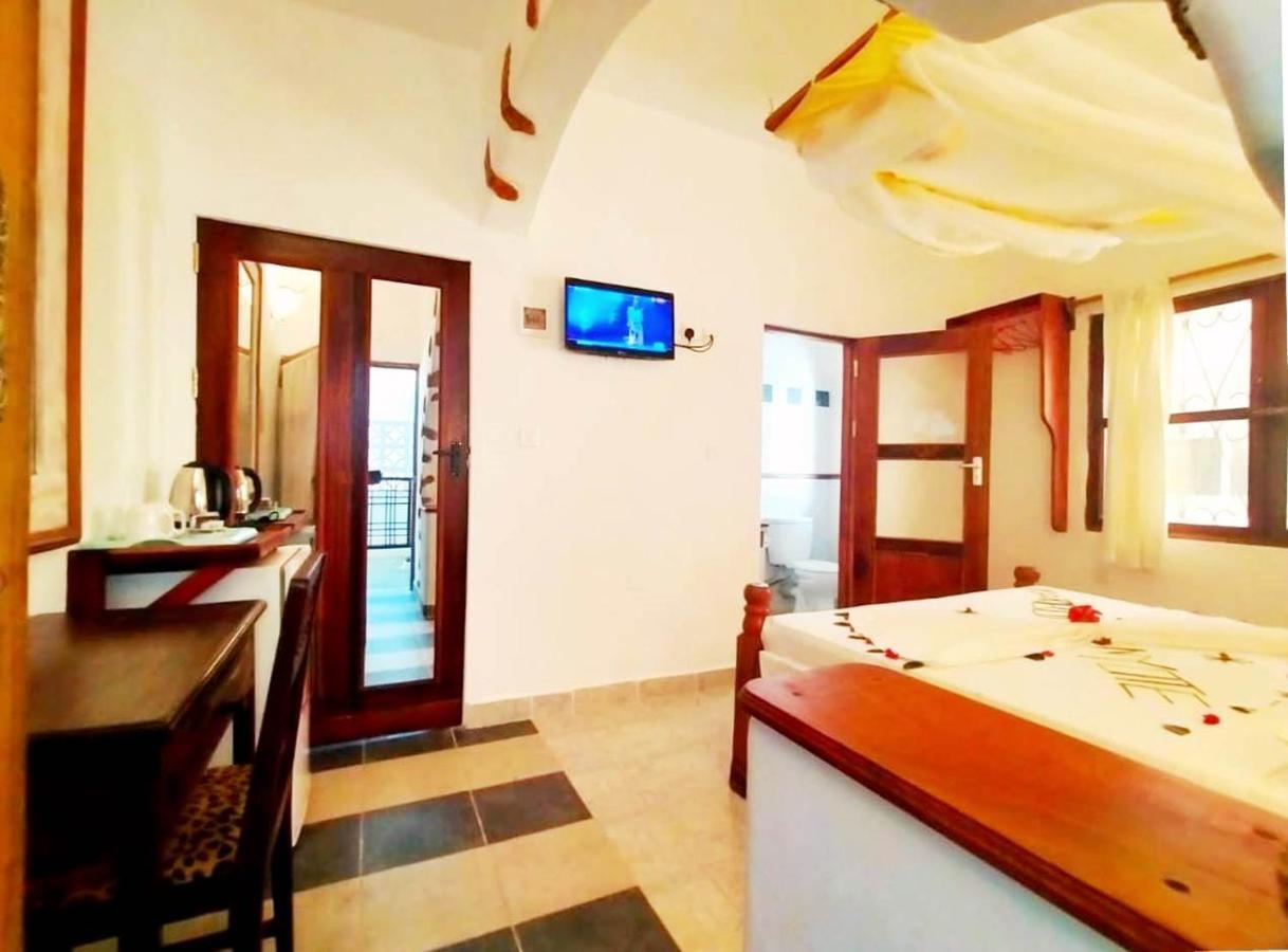Watamu Solana Apartments 外观 照片