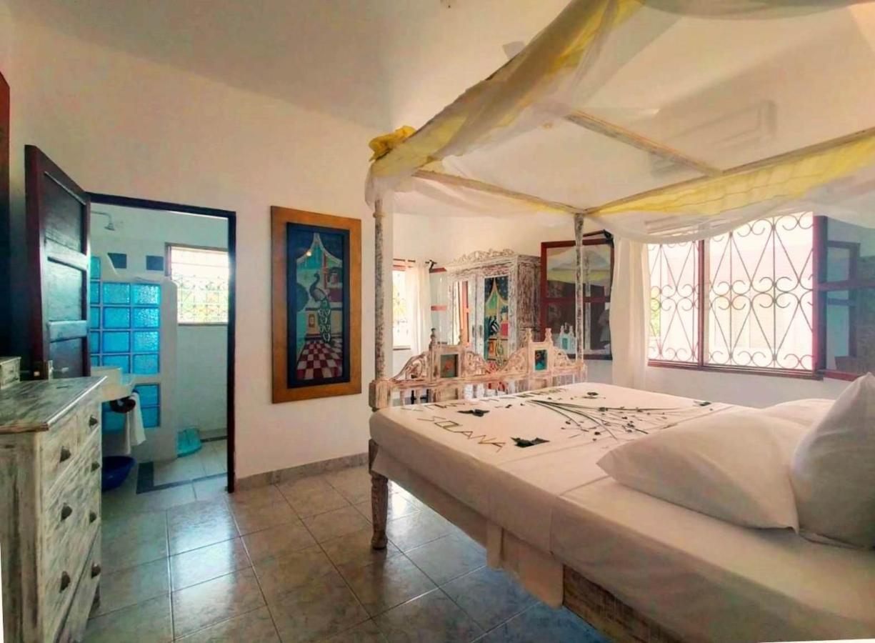 Watamu Solana Apartments 外观 照片