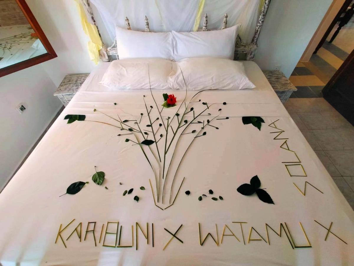 Watamu Solana Apartments 外观 照片