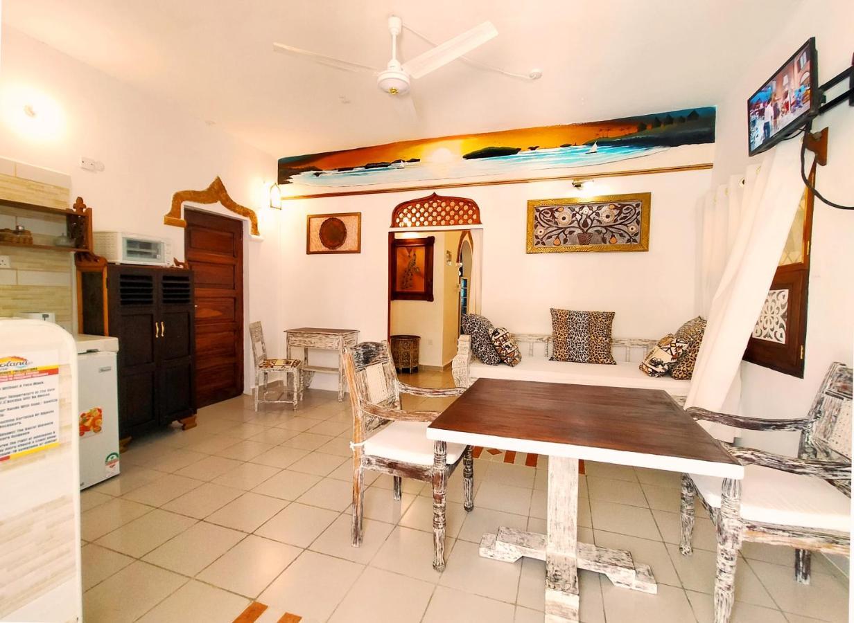 Watamu Solana Apartments 外观 照片