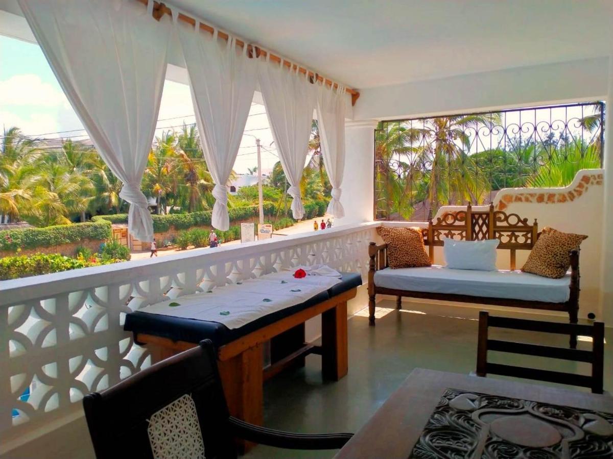 Watamu Solana Apartments 外观 照片