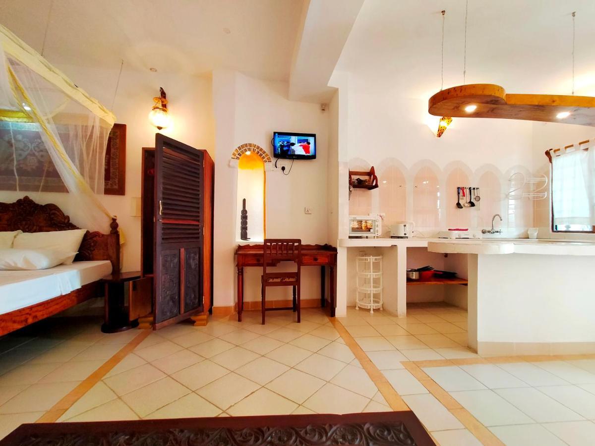 Watamu Solana Apartments 外观 照片