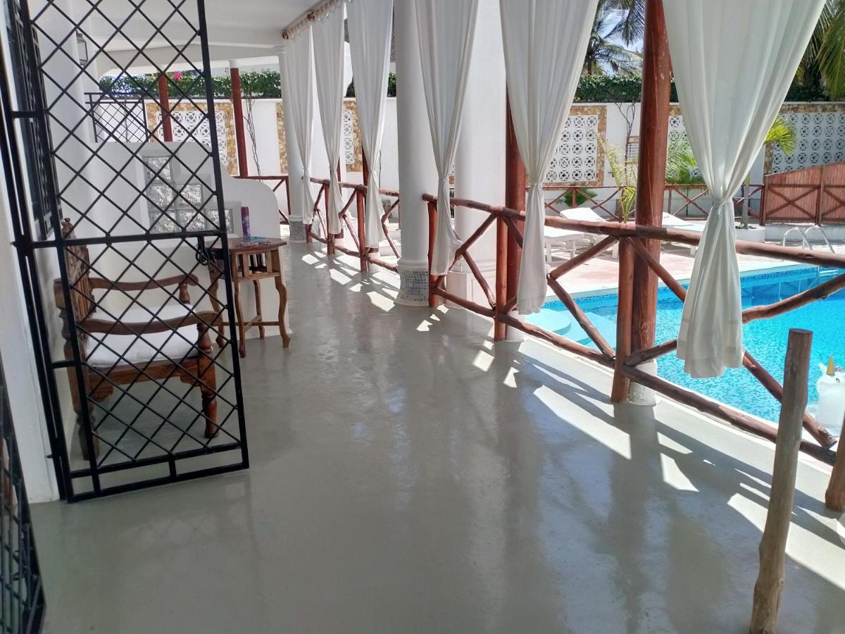 Watamu Solana Apartments 外观 照片