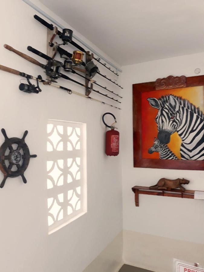 Watamu Solana Apartments 外观 照片