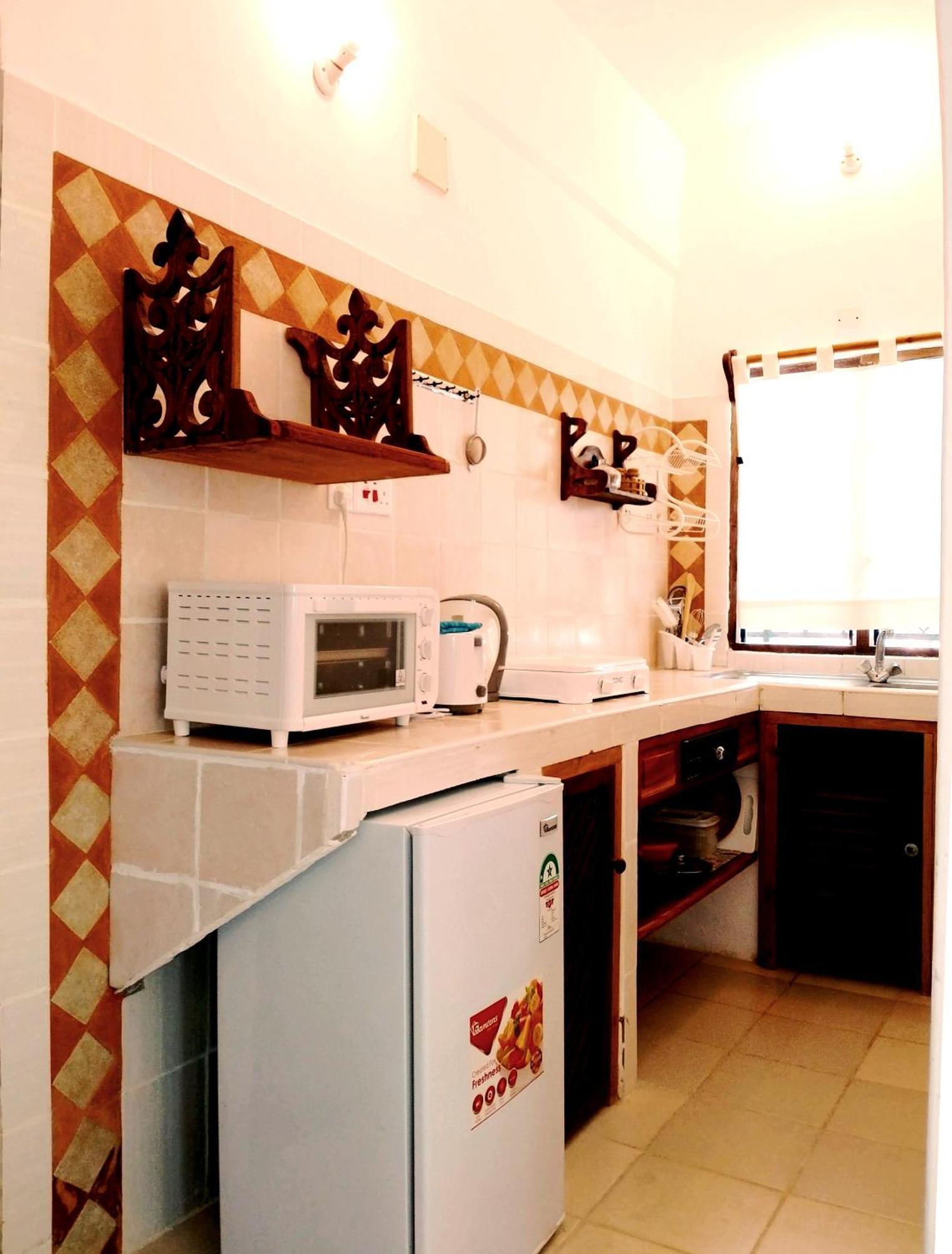 Watamu Solana Apartments 客房 照片