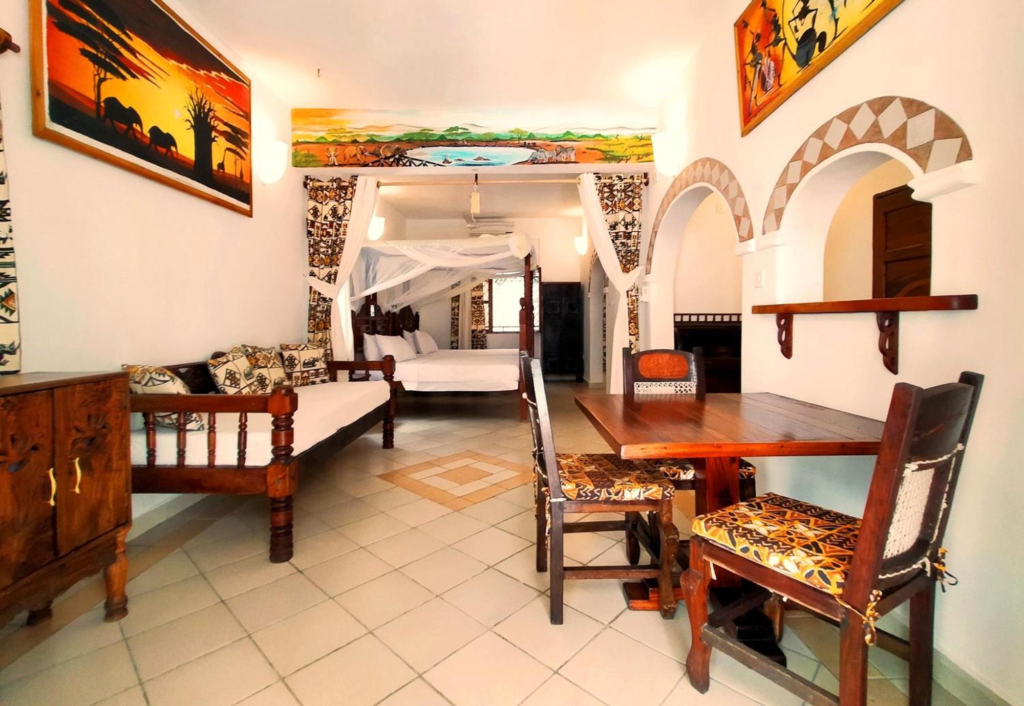 Watamu Solana Apartments 客房 照片