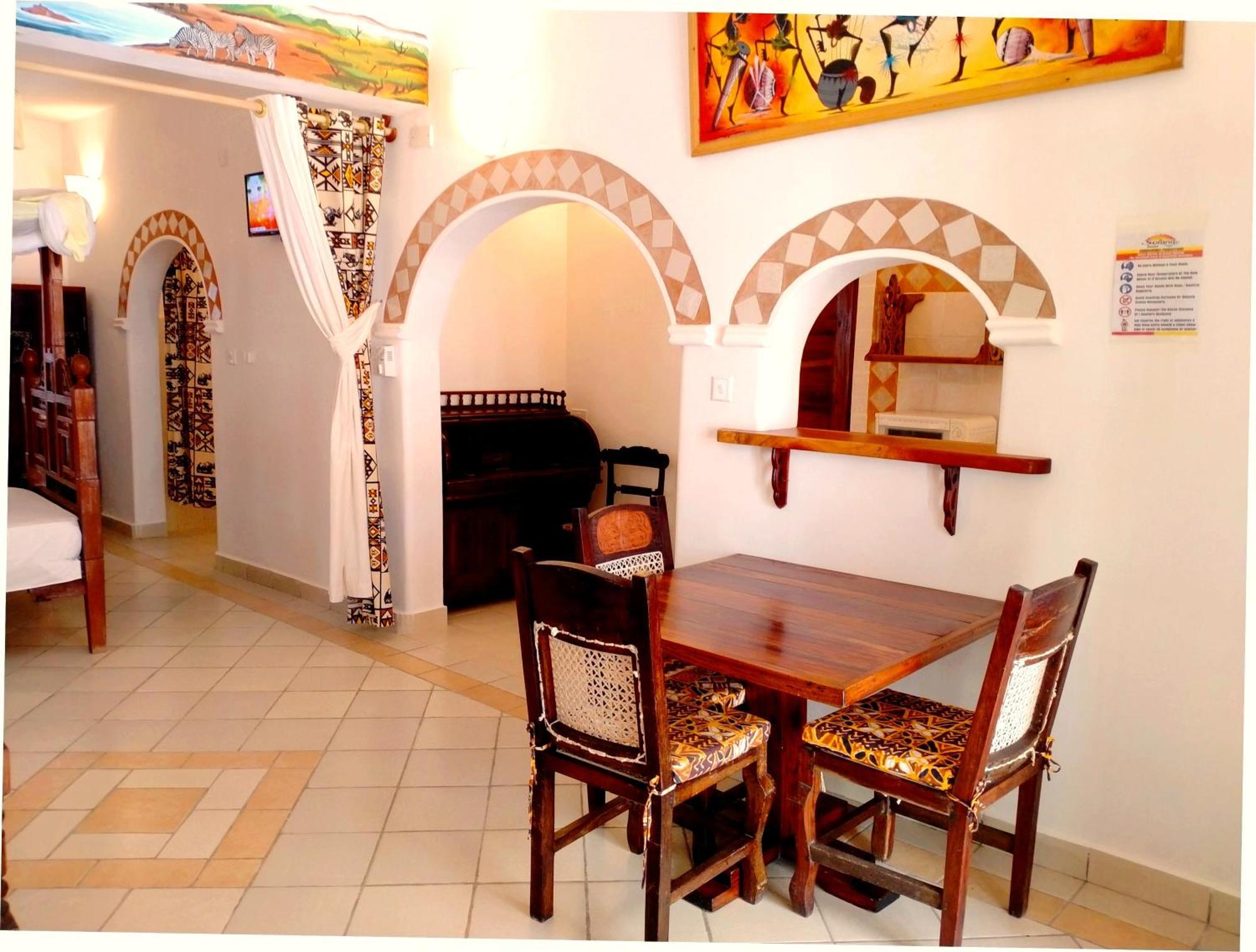 Watamu Solana Apartments 客房 照片